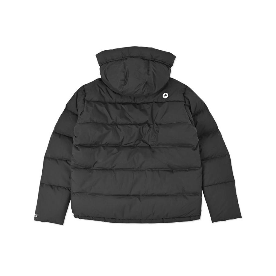 マーモット Marmot メンズ ダウンジャケット karma Down Jacket TSAUD012 ブラック ライトブルー カルマダウンジャケット アウター ダウン ロゴ マーモット Marmot メンズ ダウンジャケット karma Down Jacket TSAUD012 ブラック ライトブルー カルマダウンジャケット アウター ダウン ロゴ