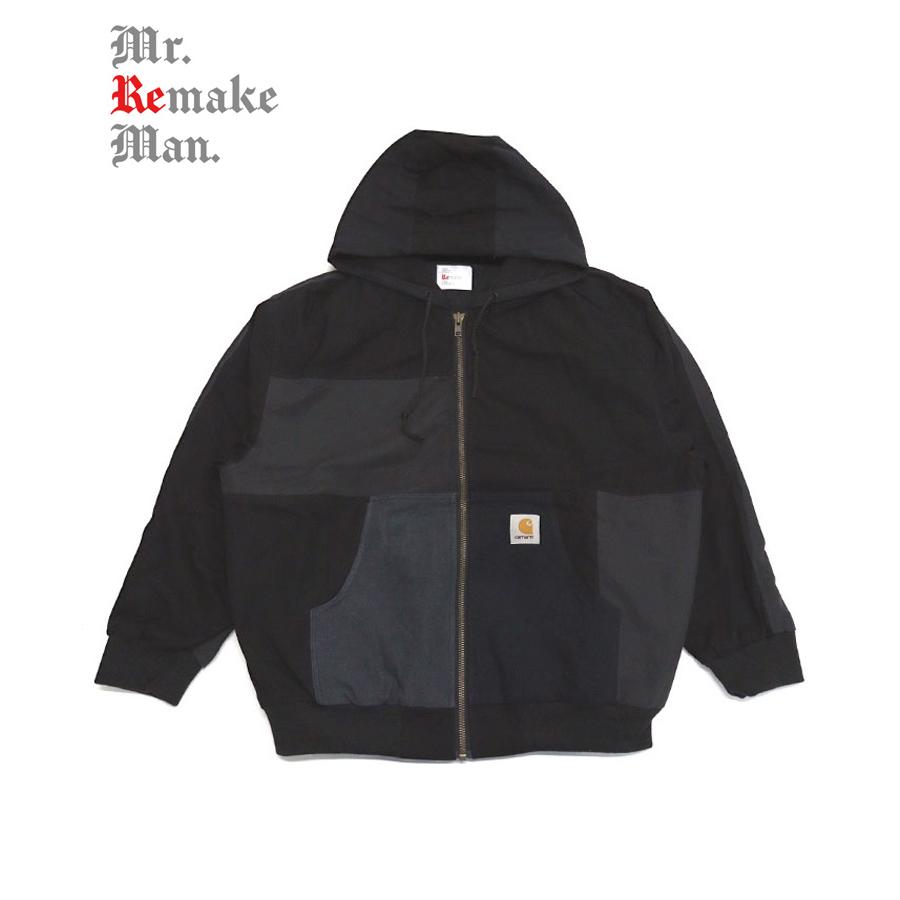 Mr.Remake Man ミスター リメイクマン メンズ パーカー DUCK PW PARKA 