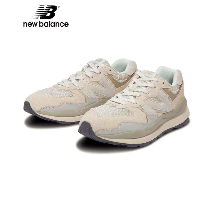 112円 かわいい新作 ニューバランス New Balance シューズ M5740 Grm レディース スニーカー ランニングシューズ レザー スエード ロゴ 軽量 クッション グレー ベージュ