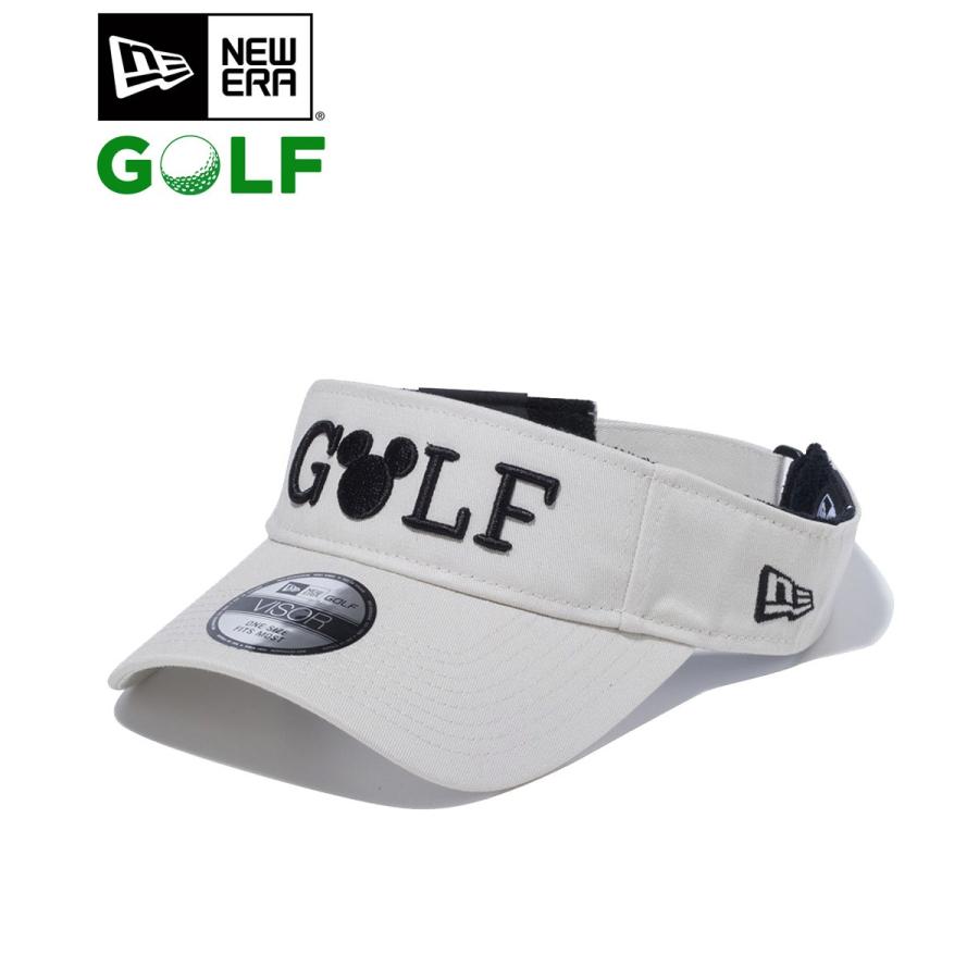 ニューエラ キャップ New Era ゴルフ サンバイザー ディズニー Golf ミッキーマウス シルエット ストーン Golf コラボ 送料無料 Ne004sunmickst Donoban ドノバン 通販 Yahoo ショッピング