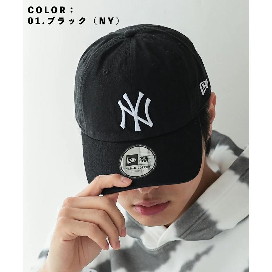 NEW ERA ニューエラ キャップ カジュアルクラシック Casual Classic 10 