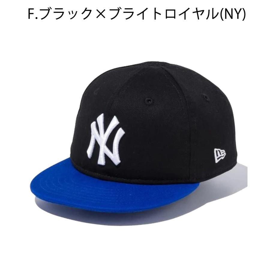 NEW ERA ニューエラ キッズ ベビーサイズ キャップ サイズ調整 NEW ERA ニューエラ キッズ ベビーサイズ キャップ サイズ調整