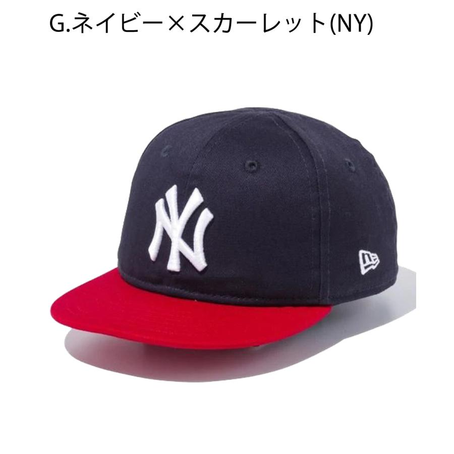 NEW ERA ニューエラ キッズ ベビーサイズ キャップ サイズ調整 NEW ERA ニューエラ キッズ ベビーサイズ キャップ サイズ調整