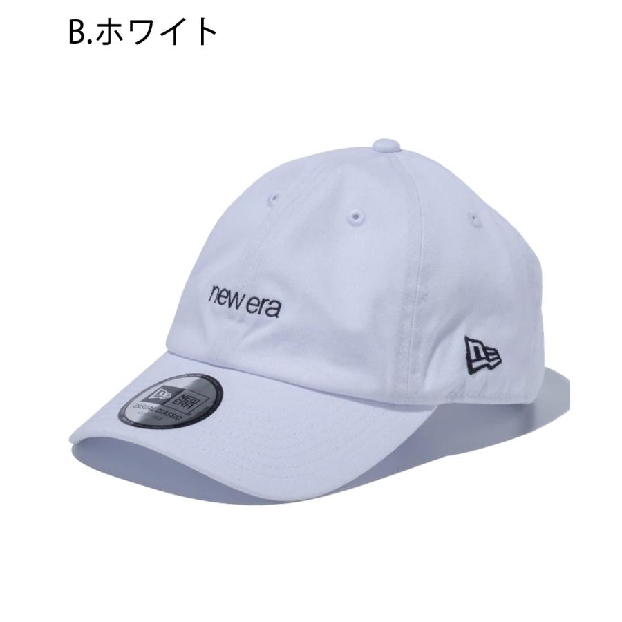 New Era ニューエラ キャップ サイズ調整 Casual Classic レディース メンズ ロゴ ブラック ホワイト ネイビー マルーン カーキ 帽子 Newera 送料無料 Ne007cp Donoban ドノバン 通販 Yahoo ショッピング
