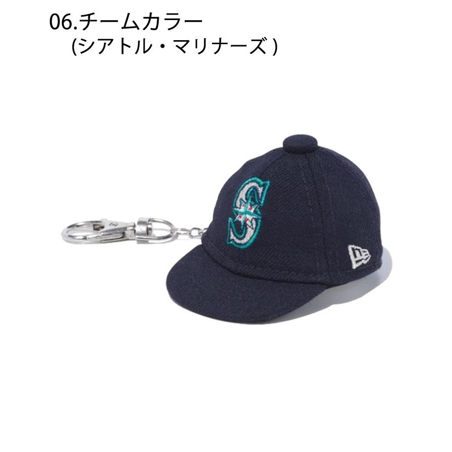 NEW ERA ニューエラ キャップキーホルダー チャーム 6カラー NEW ERA ニューエラ キャップキーホルダー チャーム 6カラー