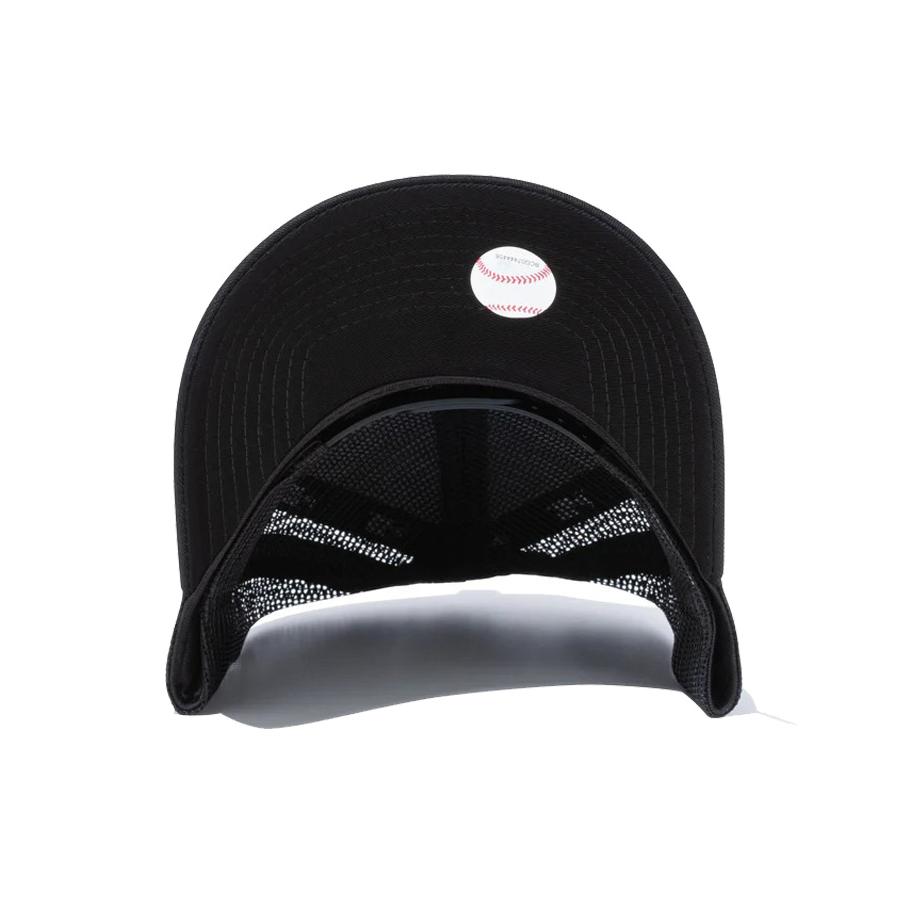 NEW ERA ニューエラ キャップ 9FORTY A-Frame トラッカー MLB ヤンキース エンゼルス ドジャース レッドソックス ホワイトソックス ブラック ネイビー 12746895｜donoban｜19