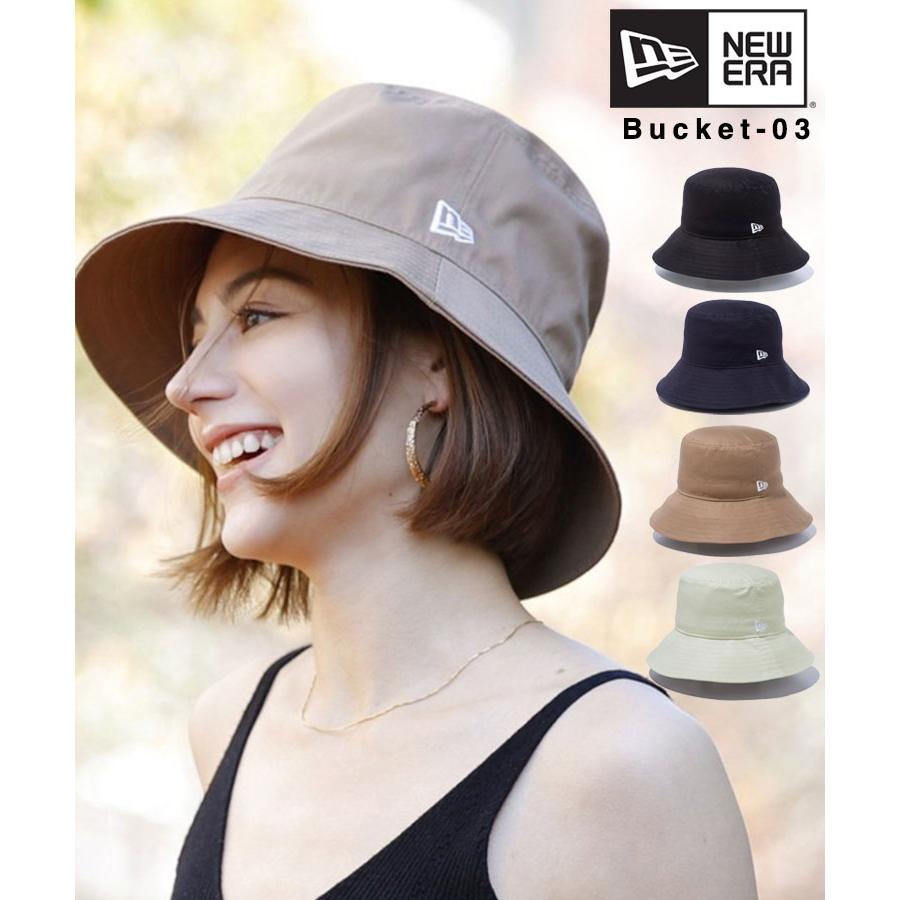 NEW ERA ニューエラ バケットハット 帽子 キャップ 無地 Bucket NEW ERA ニューエラ バケットハット 帽子 キャップ 無地 Bucket