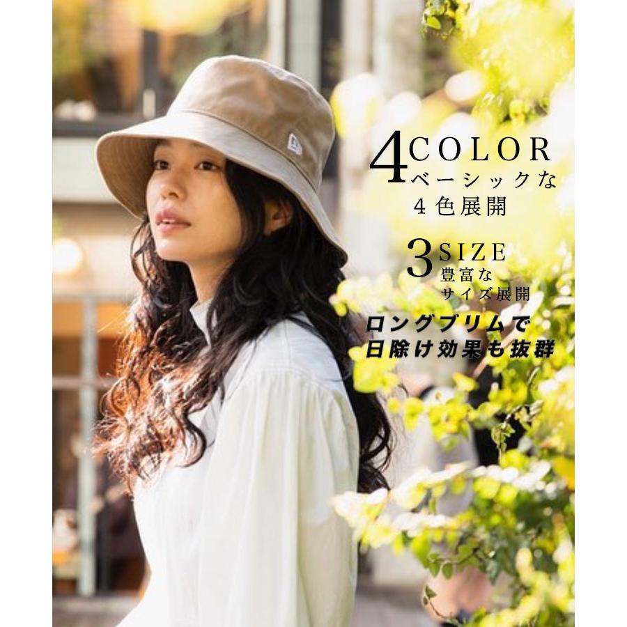 NEW ERA ニューエラ バケットハット 帽子 キャップ 無地 Bucket NEW ERA ニューエラ バケットハット 帽子 キャップ 無地 Bucket