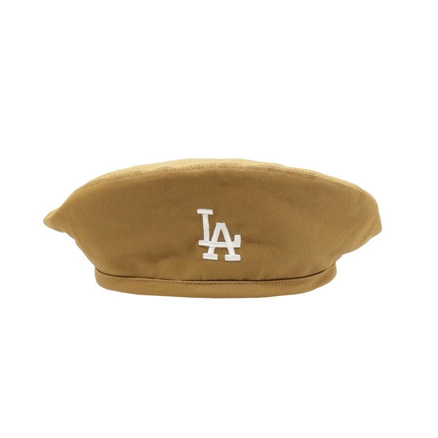 NEW ERA ニューエラ ベレー帽 ベレー Beret MLB ネイビー カーキ ヤンキース ドジャース 13515835 13515838 メンズ  帽子 ドローコード サイズ調整 NEWERA