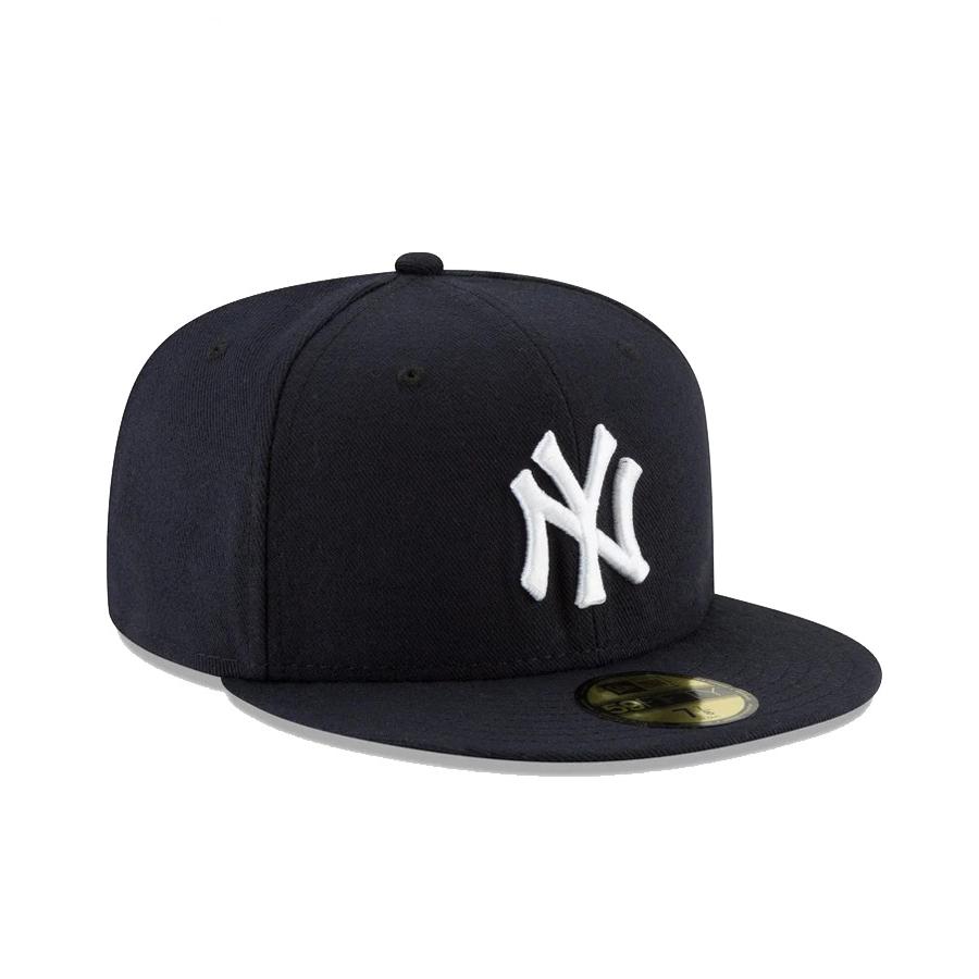 NEW ERA ニューエラ キャップ 帽子 59FIFTY MLB 無地 メンズ レディース シンプル ベーシック ブラック ネイビー カーキ ストーン｜donoban｜27