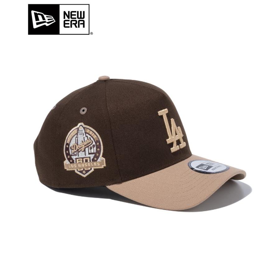 NEW ERA ニューエラ キャップ 9FORTY A-Frame Los Angeles Dodgers 
