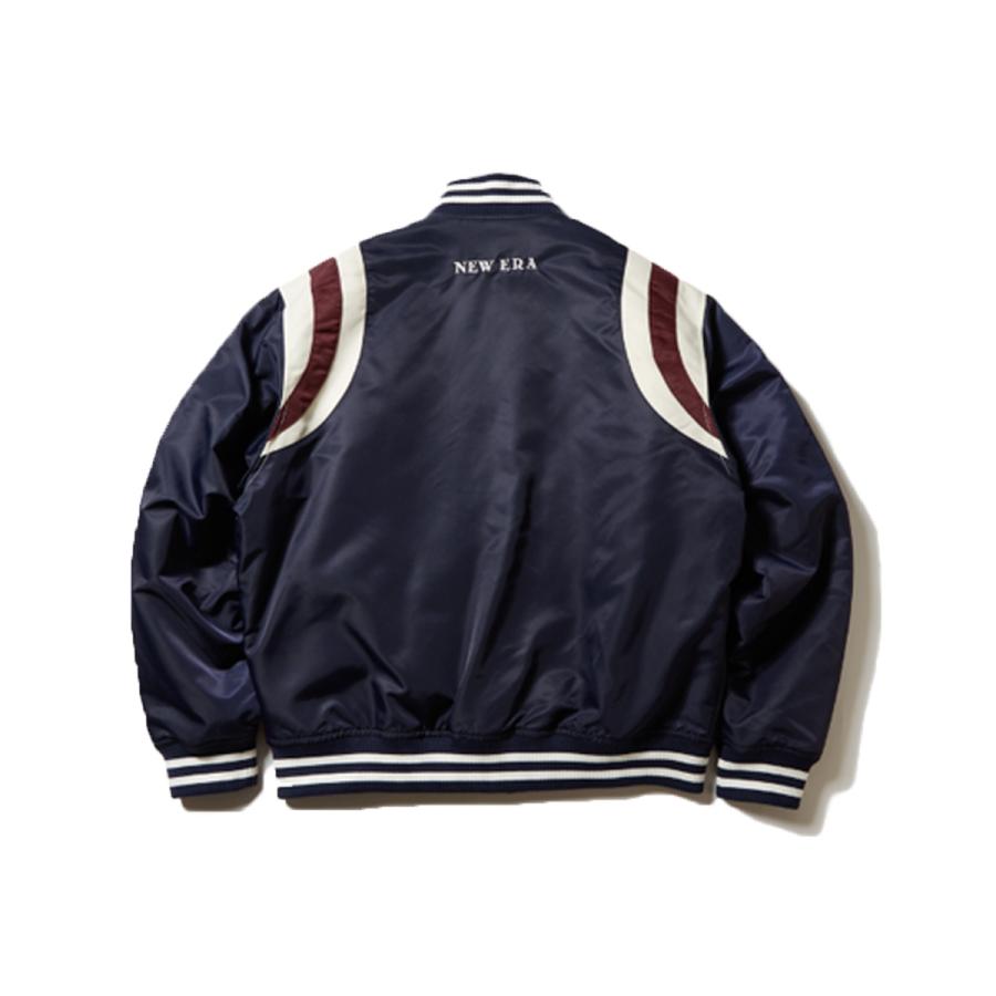 NEW ERA ニューエラ スタジャン ジャケット メンズ レディース NEW ERA ニューエラ スタジャン ジャケット メンズ レディース