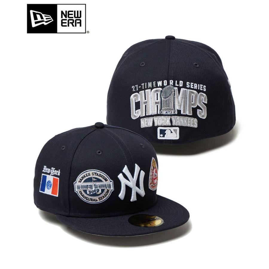 NEW ERA ニューエラ キャップ 59FIFTY MLB Allover ニューヨーク NEW ERA ニューエラ キャップ 59FIFTY MLB Allover ニューヨーク