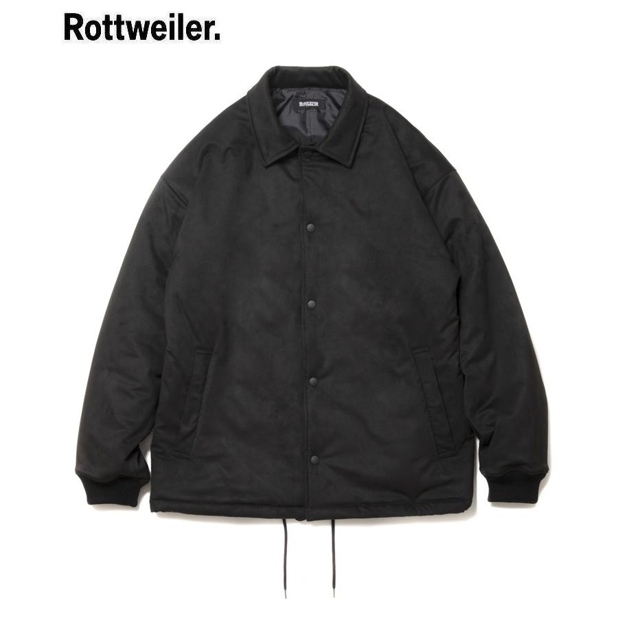 ROTTWEILER ロットワイラー メンズ ジャケット R9 F.SUEDE COACH ROTTWEILER ロットワイラー メンズ ジャケット R9 F.SUEDE COACH