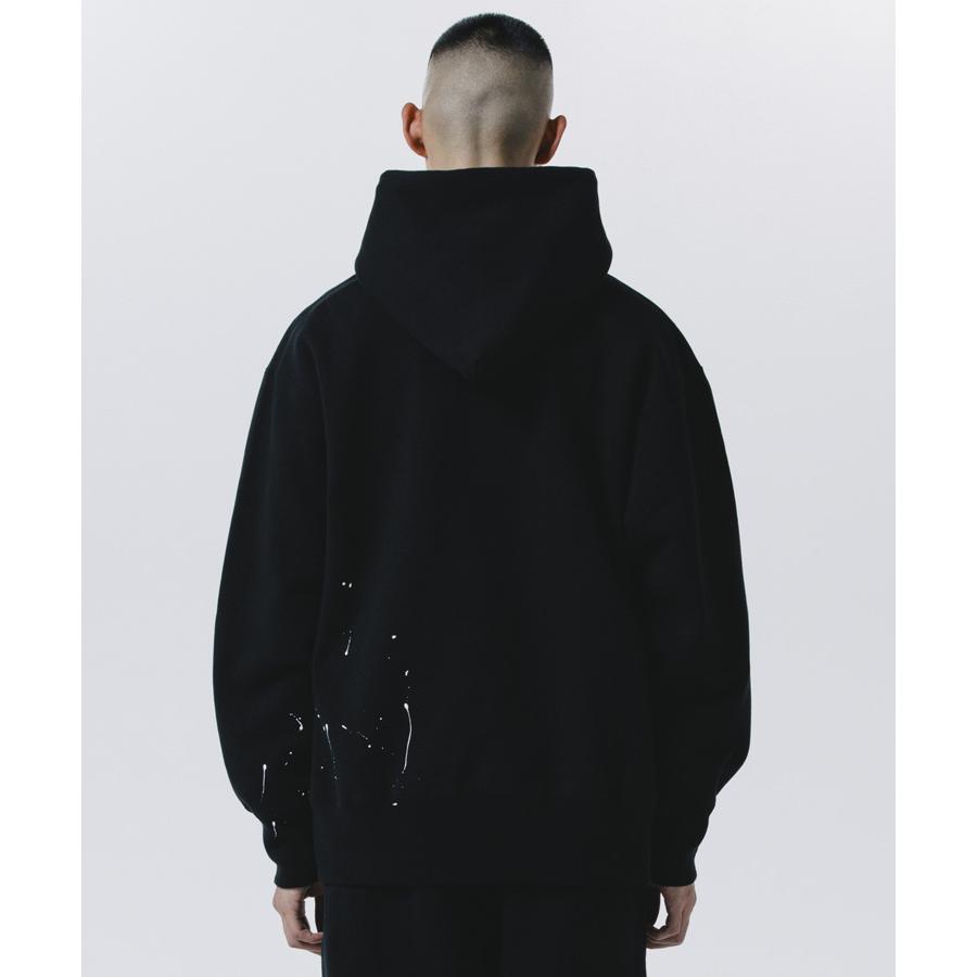 ROTTWEILER ロットワイラー メンズ パーカー RW PAINTED PARKA ROTTWEILER ロットワイラー メンズ パーカー RW PAINTED PARKA