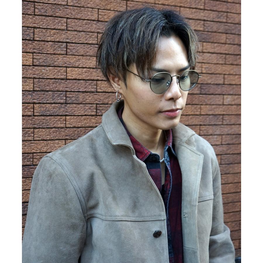 Sud La Terra シュド ラ テール メンズ サングラス Slt Edge Oval Sunglasses ブロンズ カラー レディース メガネ 眼鏡 ストリート アクセサリー Slt911glsoval4c Donoban ドノバン 通販 Yahoo ショッピング
