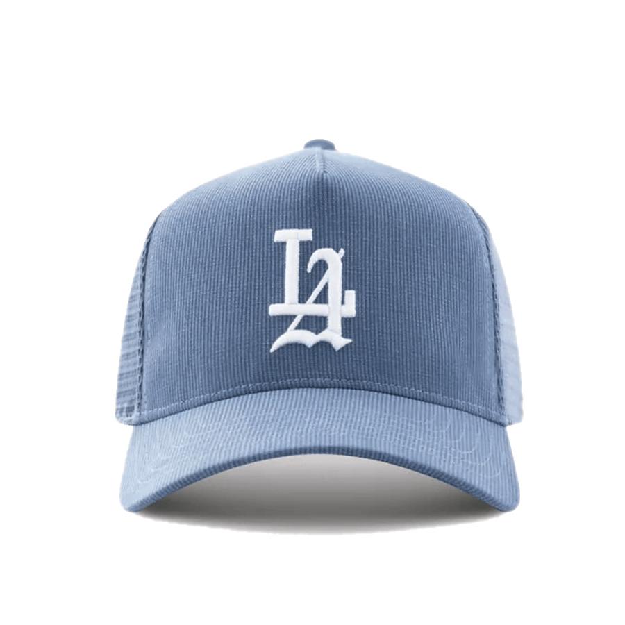 STAMPD スタンプド キャップ メンズ LA 001 BEDFORD CORD TRUCKER シー 