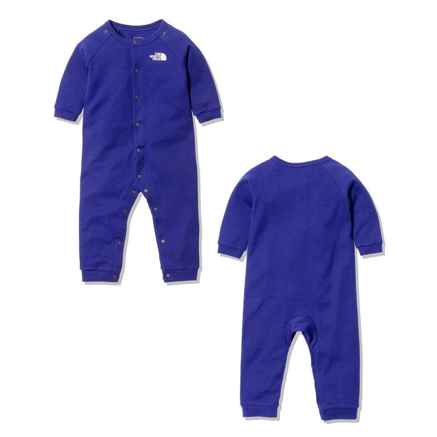 THE NORTH FACE ノース ノースフェイス ロンパース ビブ スタイ THE NORTH FACE ノース ノースフェイス ロンパース ビブ スタイ