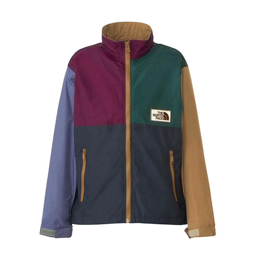 ノース ノースフェイス THE NORTH FACE アウター ナイロンジャケット キッズ 男の子 女の子 NPJ72312 グランドコンパクトジャケット Grand Compact Jacket｜donoban｜09