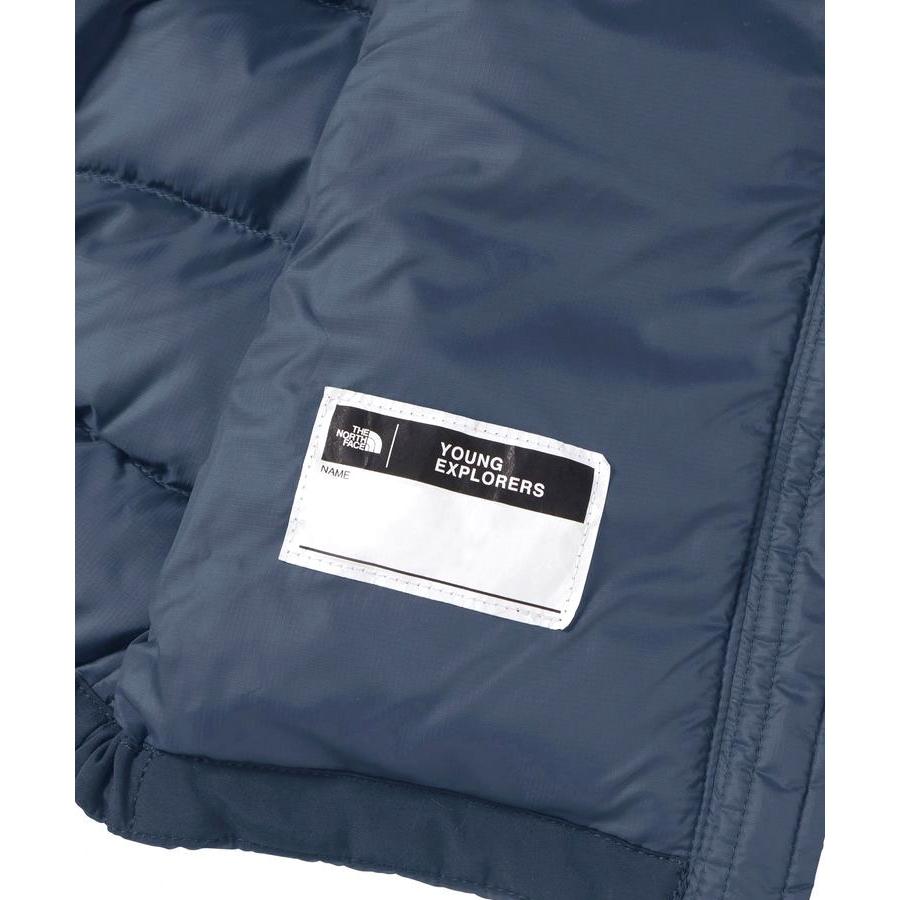 ノース ノースフェイス THE NORTH FACE アコンカグア フーディ ベビー B Aconcagua Hoodie NDB92359 アウター ダウン はっ水 キッズ 子ども 男の子 女の子 防寒｜donoban｜11