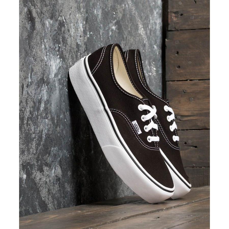 vans fuzzy authentic platform 2.0