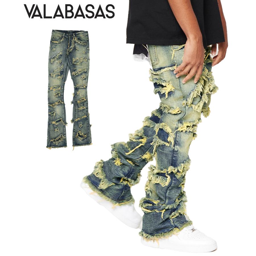 VALABASAS ヴァラバサス メンズ パンツ VALABASAS ヴァラバサス メンズ パンツ