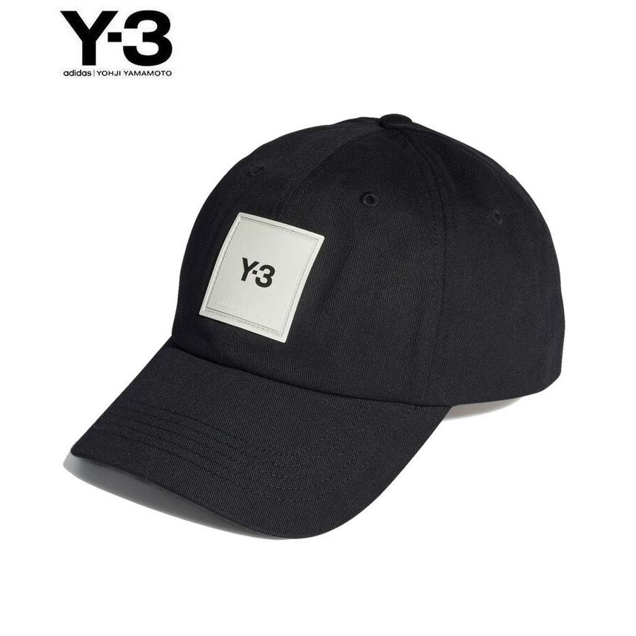 Y-3 ワイスリー メンズ キャップ Y-3 SQUARE LABEL CAP HF2143 ブラック 帽子 adidas yohji  yamamoto ヨウジヤマモト ロゴ メンズ ユニセックス :y3207cphf2143bk:Donoban - 通販 - Yahoo!ショッピング