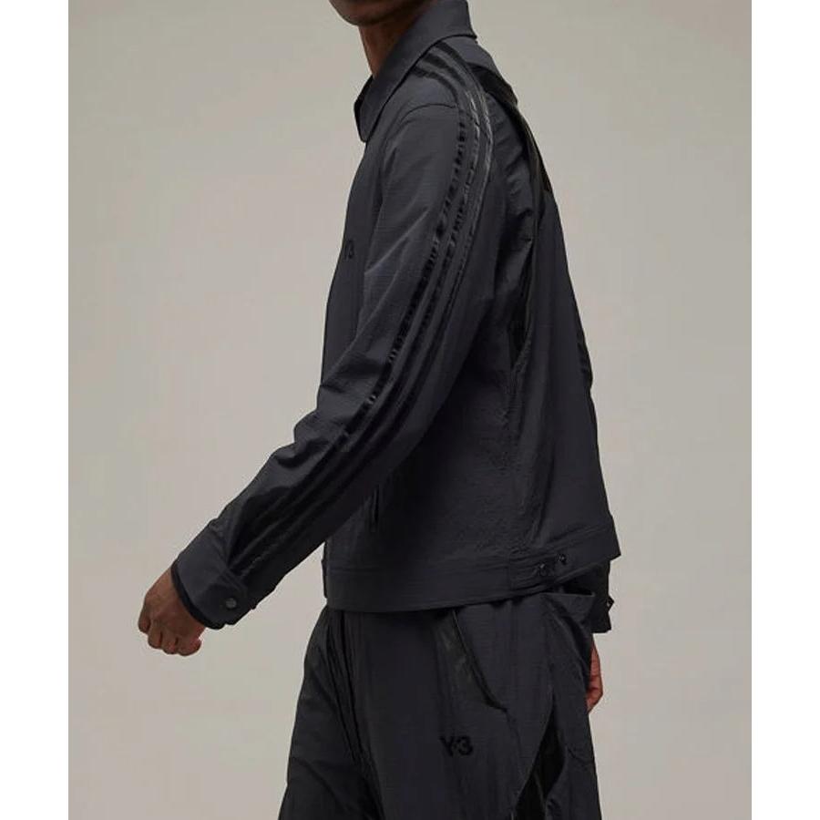 Y-3 ワイスリー メンズ ジャケット NYL JACKET IN4348 ブラック Y-3 ワイスリー メンズ ジャケット NYL JACKET IN4348 ブラック