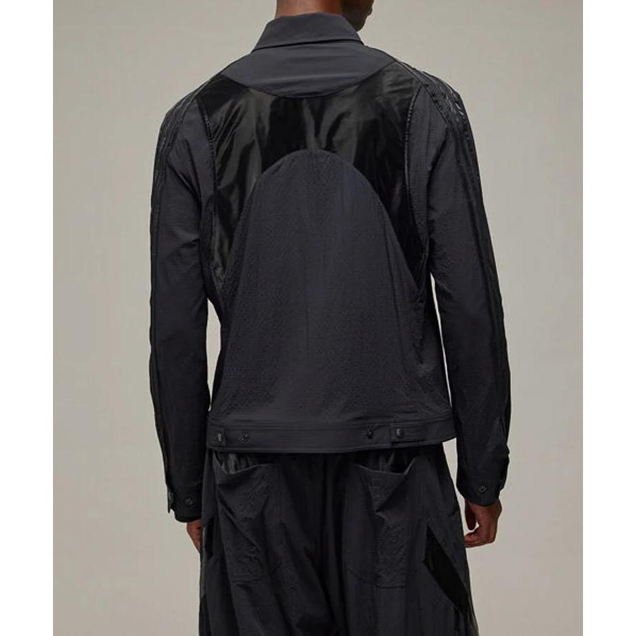 Y-3 ワイスリー メンズ ジャケット NYL JACKET IN4348 ブラック Y-3 ワイスリー メンズ ジャケット NYL JACKET IN4348 ブラック