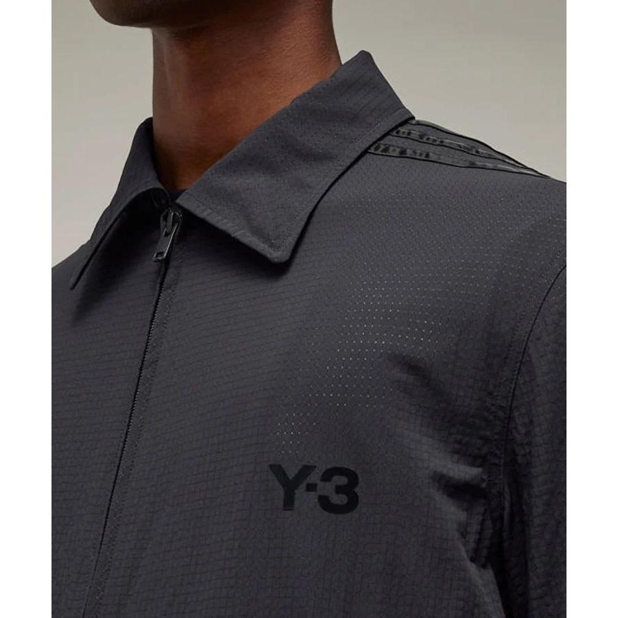 Y-3 ワイスリー メンズ ジャケット NYL JACKET IN4348 ブラック Y-3 ワイスリー メンズ ジャケット NYL JACKET IN4348 ブラック