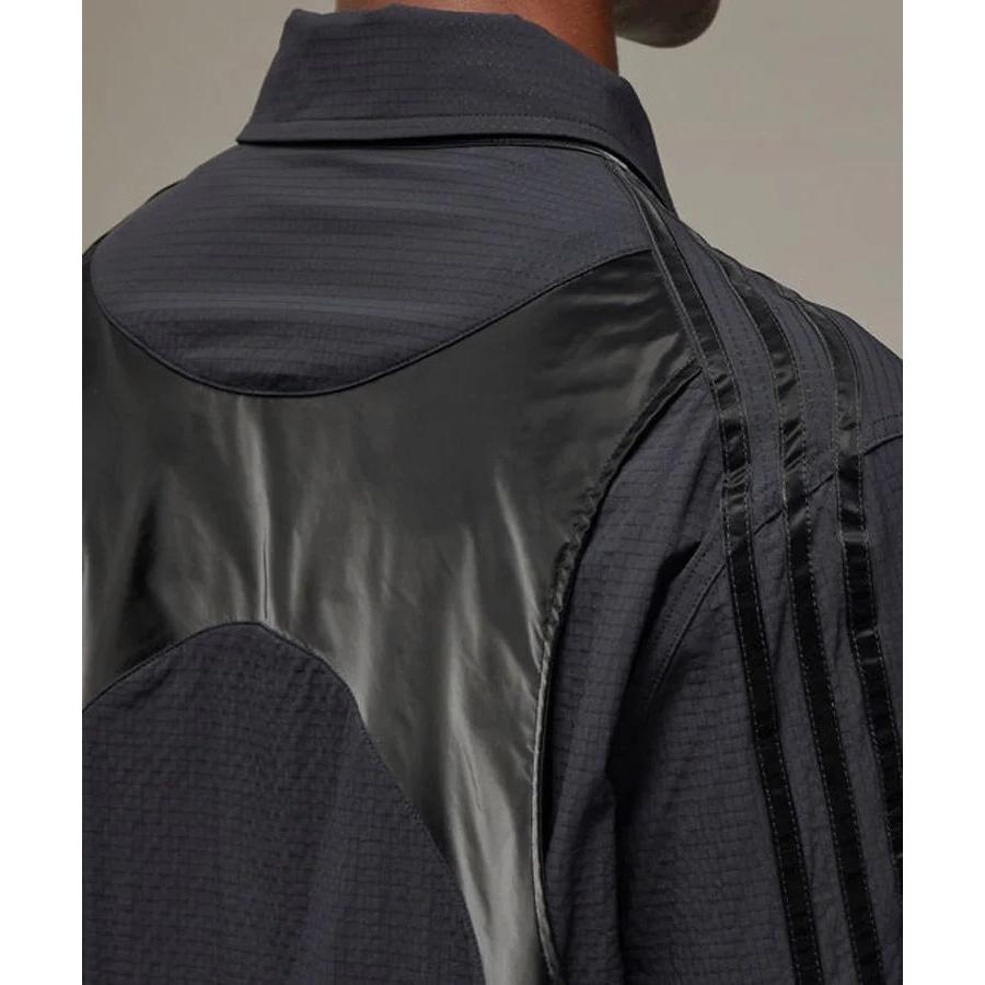 Y-3 ワイスリー メンズ ジャケット NYL JACKET IN4348 ブラック Y-3 ワイスリー メンズ ジャケット NYL JACKET IN4348 ブラック