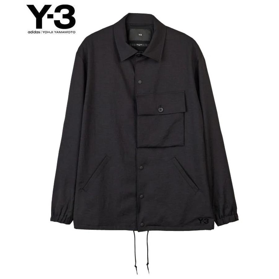 Y-3 ワイスリー メンズ ジャケット SP UNI COACH JK IN8703 Y-3 ワイスリー メンズ ジャケット SP UNI COACH JK IN8703