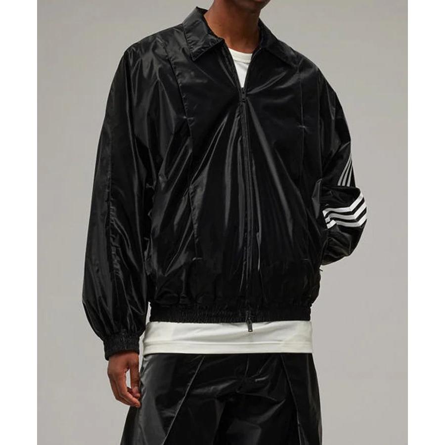 Y-3 ワイスリー メンズ ジャケット TRP BLK WNDBRK IR6246 Y-3 ワイスリー メンズ ジャケット TRP BLK WNDBRK IR6246