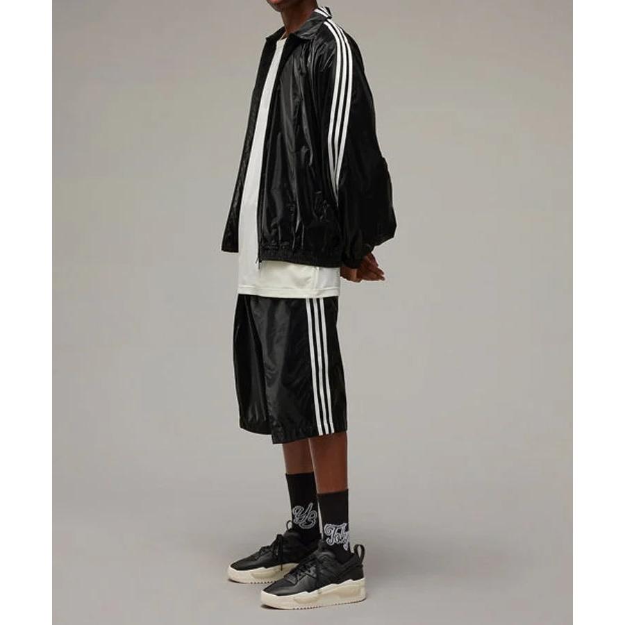 Y-3 ワイスリー メンズ ジャケット TRP BLK WNDBRK IR6246 Y-3 ワイスリー メンズ ジャケット TRP BLK WNDBRK IR6246