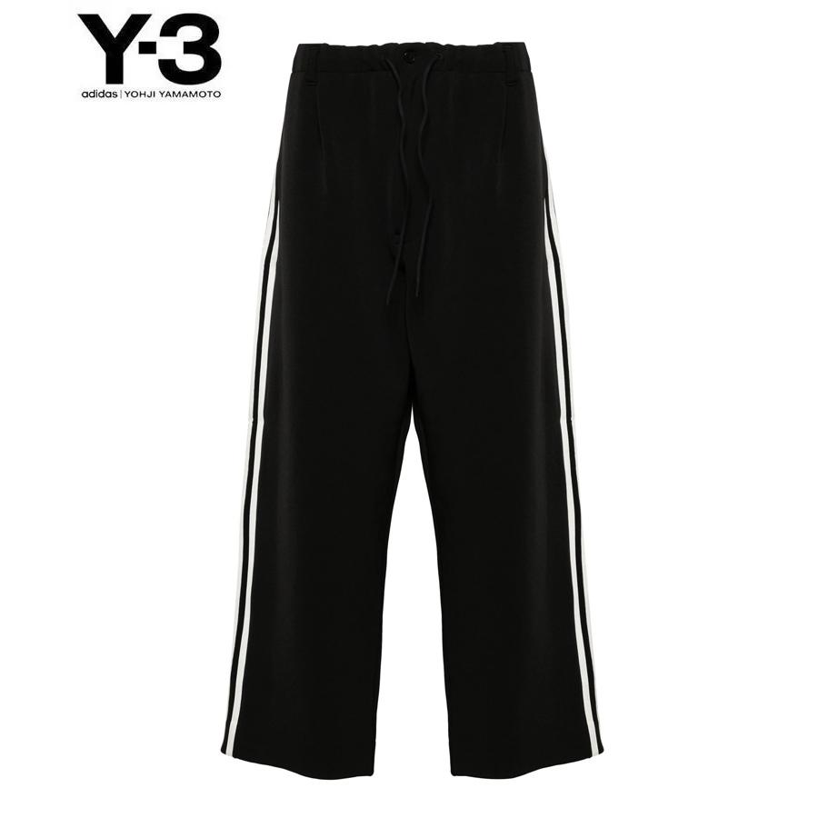 Y-3 ワイスリー メンズ パンツ 3S STR TRACK PT IZ3120 ブラック Y-3 ワイスリー メンズ パンツ 3S STR TRACK PT IZ3120 ブラック
