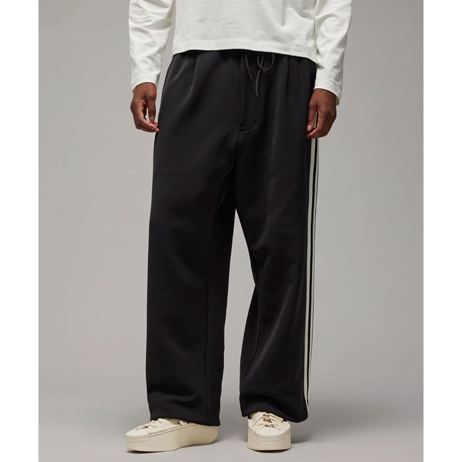 Y-3 ワイスリー メンズ パンツ 3S STR TRACK PT IZ3120 ブラック Y-3 ワイスリー メンズ パンツ 3S STR TRACK PT IZ3120 ブラック