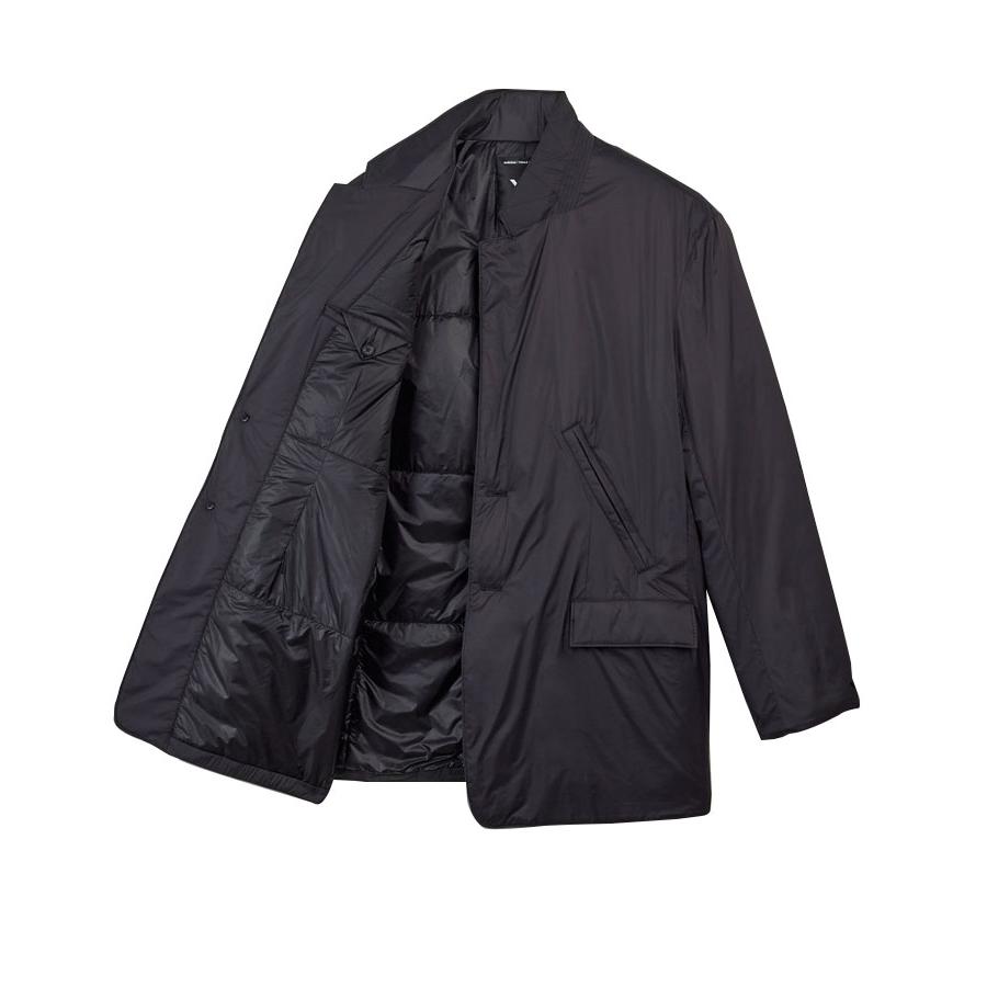 Y-3 ワイスリー メンズ ジャケット M PADDED JKT ブラック Y-3 ワイスリー メンズ ジャケット M PADDED JKT ブラック