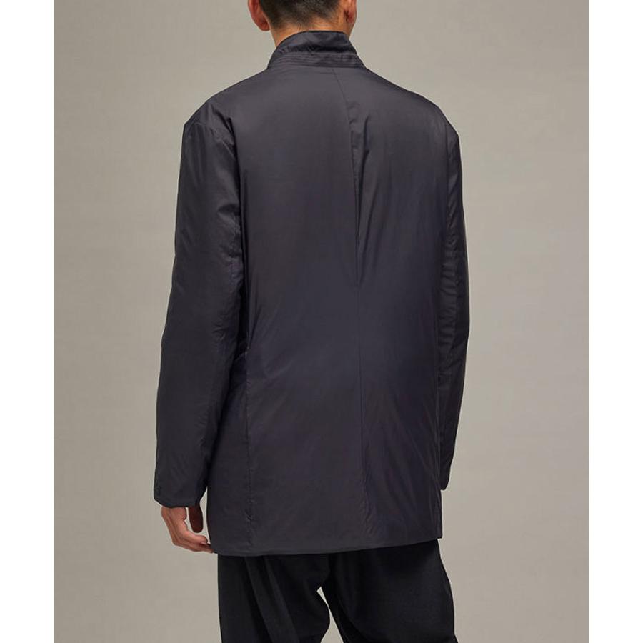 Y-3 ワイスリー メンズ ジャケット M PADDED JKT ブラック Y-3 ワイスリー メンズ ジャケット M PADDED JKT ブラック