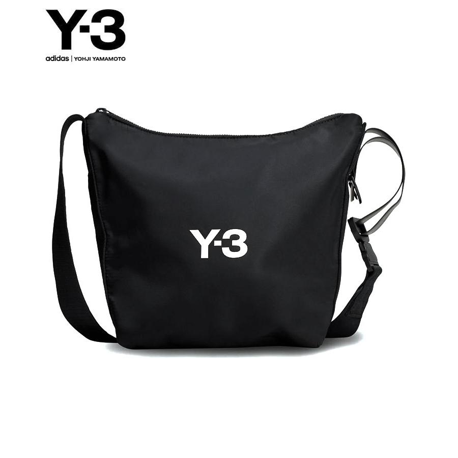 Y-3 ワイスリー メンズ バッグ SACOCHE ブラック JD2905 サコッシュ 
