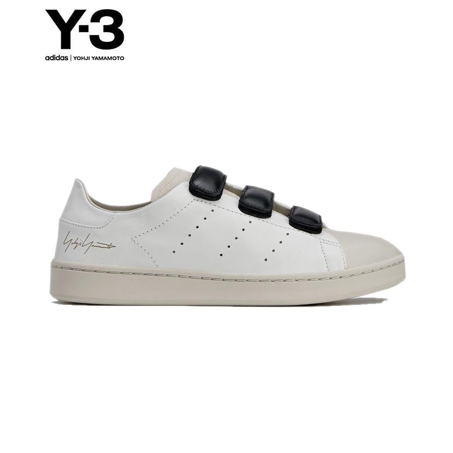 Y-3 ワイスリー メンズ シューズ STAN SMITH VELCRO ホワイト Y-3 ワイスリー メンズ シューズ STAN SMITH VELCRO ホワイト