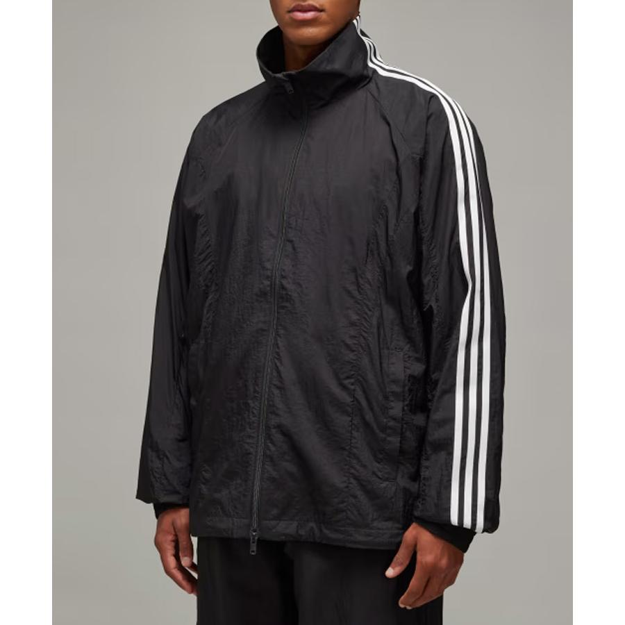 Y-3 ワイスリー メンズ ジャケット 3-STRIPES NYLON SHELL Y-3 ワイスリー メンズ ジャケット 3-STRIPES NYLON SHELL
