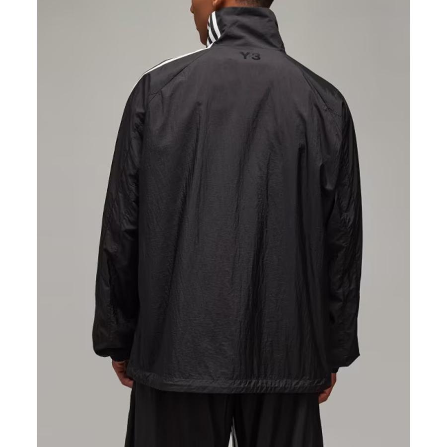 Y-3 ワイスリー メンズ ジャケット 3-STRIPES NYLON SHELL Y-3 ワイスリー メンズ ジャケット 3-STRIPES NYLON SHELL