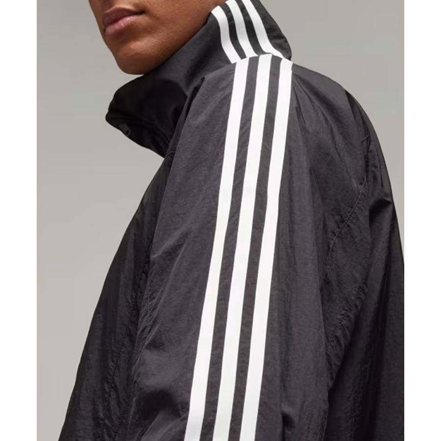 Y-3 ワイスリー メンズ ジャケット 3-STRIPES NYLON SHELL Y-3 ワイスリー メンズ ジャケット 3-STRIPES NYLON SHELL