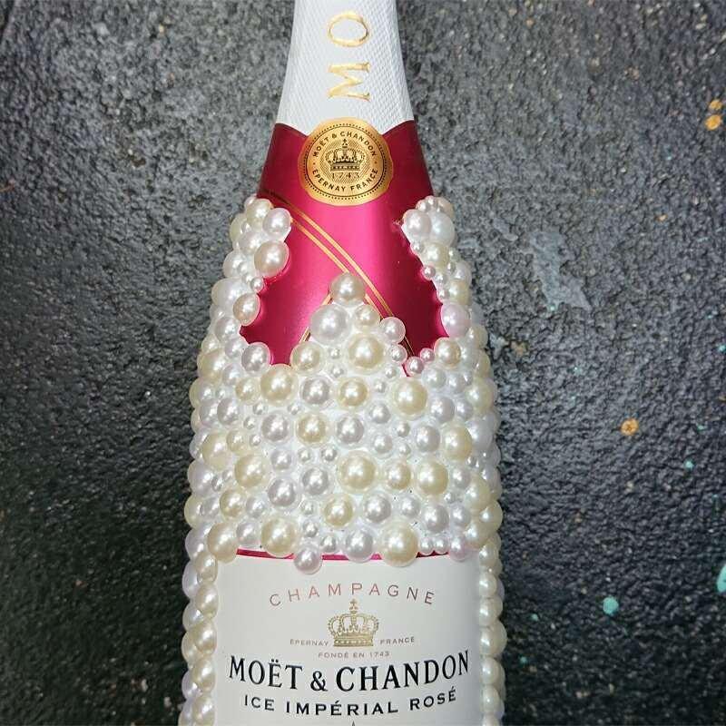 MOET&CHANDON モエ エ シャンドン デコレーションボトル MOET&CHANDON モエ エ シャンドン デコレーションボトル