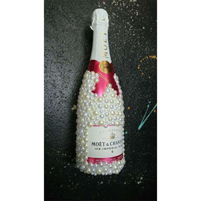 MOET&CHANDON モエ エ シャンドン デコレーションボトル MOET&CHANDON モエ エ シャンドン デコレーションボトル