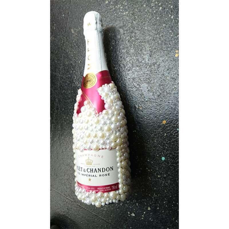 MOET&CHANDON モエ エ シャンドン デコレーションボトル MOET&CHANDON モエ エ シャンドン デコレーションボトル