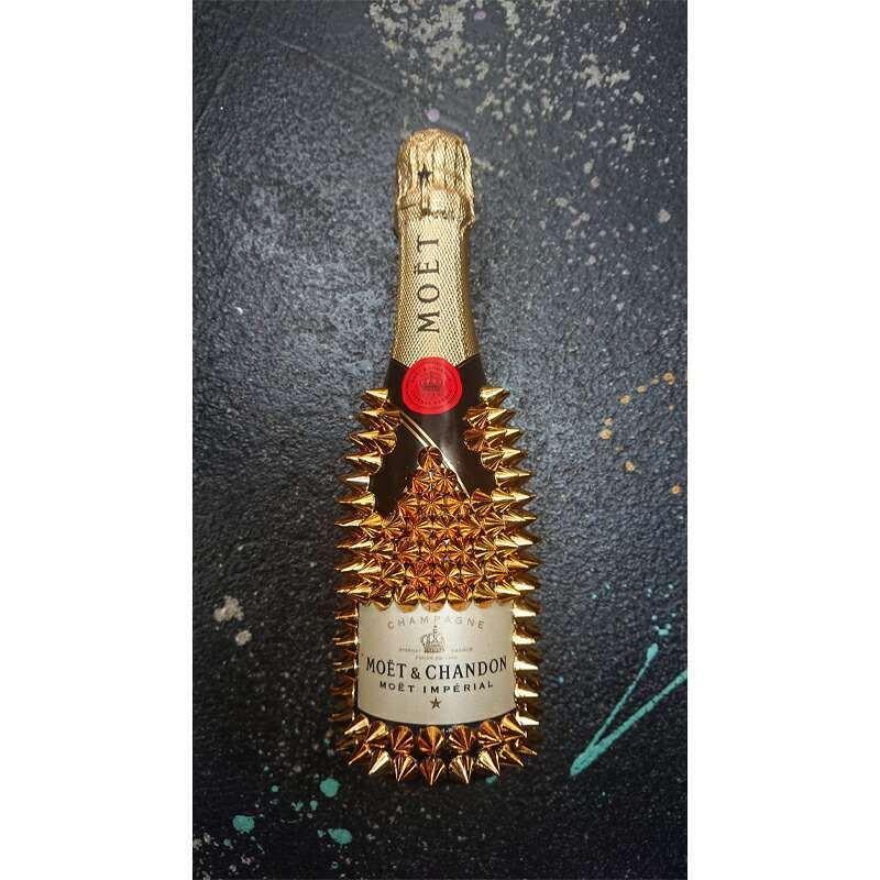 MOET＆CHANDON（モエ・エ・シャンドン） シャンパン デコレーション