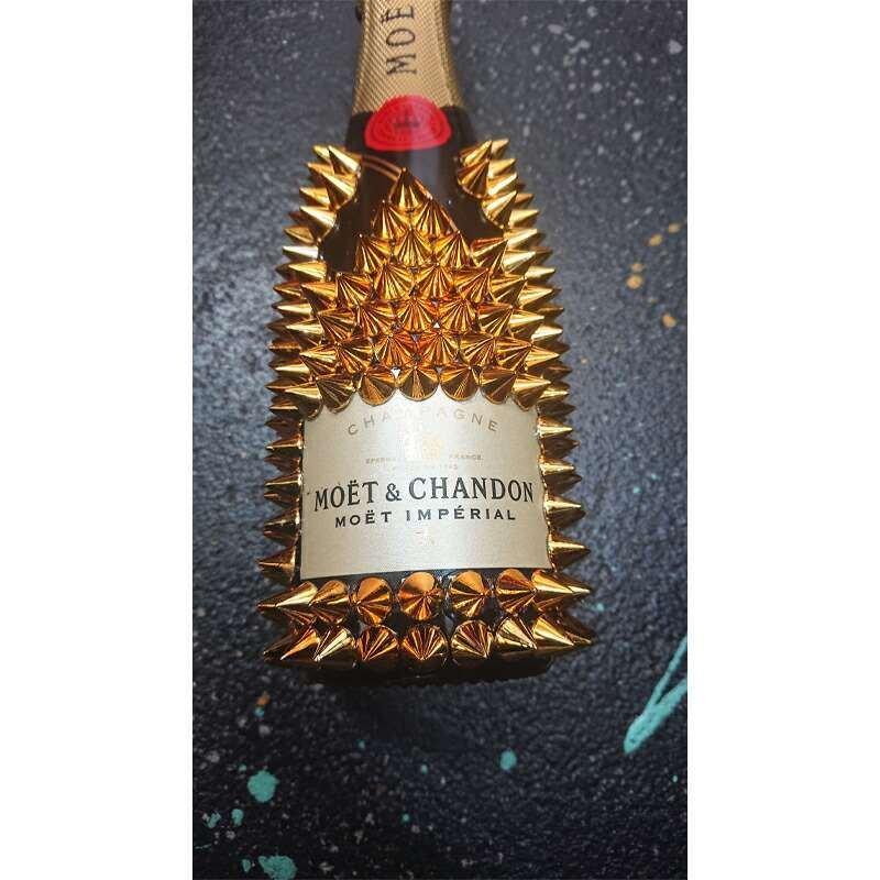 MOET＆CHANDON（モエ・エ・シャンドン） シャンパン デコレーション