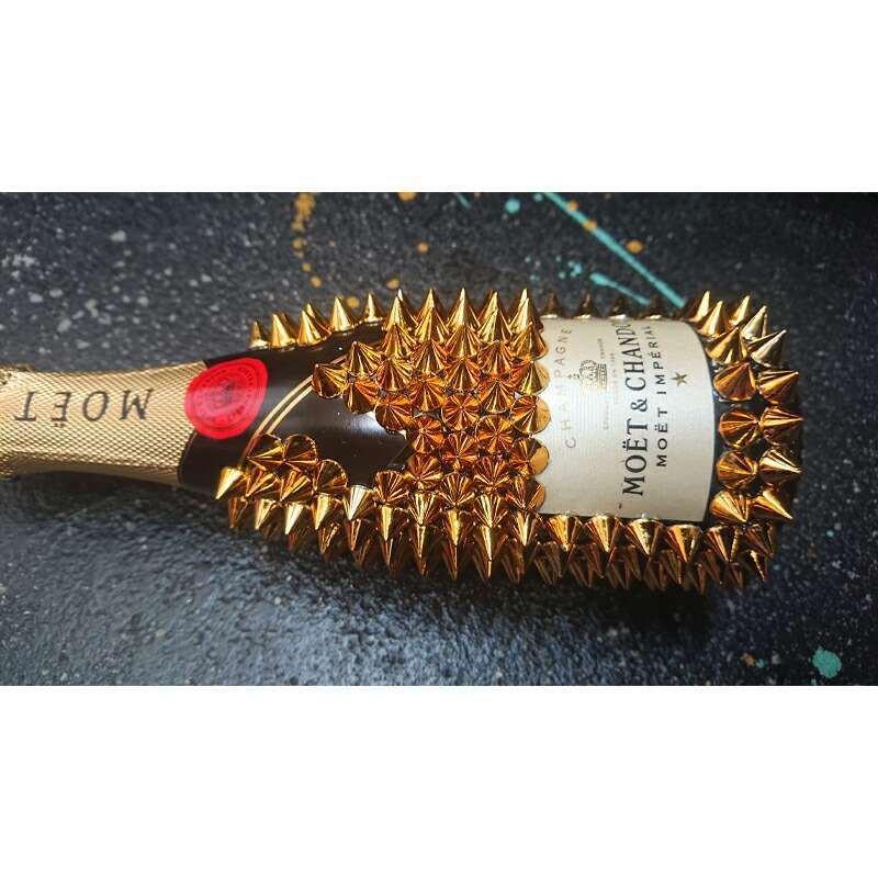 MOET＆CHANDON（モエ・エ・シャンドン） シャンパン デコレーション