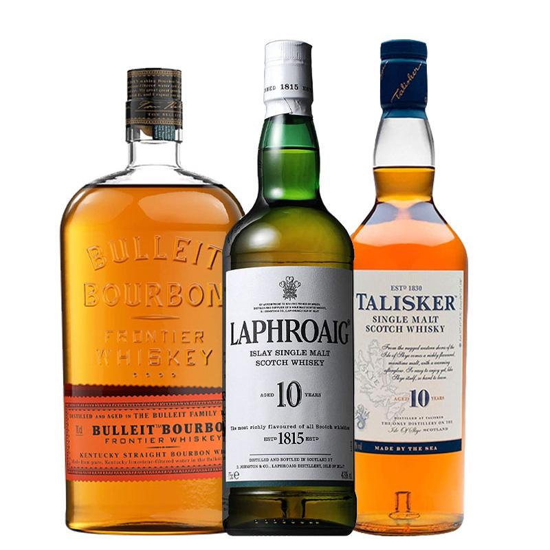 CHOTTO BAR ほんとにハイボールに合うウイスキーセット 100ml×3本